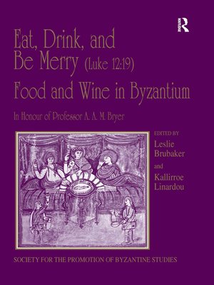 cover image of Eat, Drink, and Be Merry (Luke 12